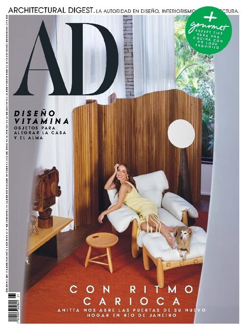 Title details for Architectural Digest Latinoamérica by Conde Nast de Mexico SA de CV  - Available